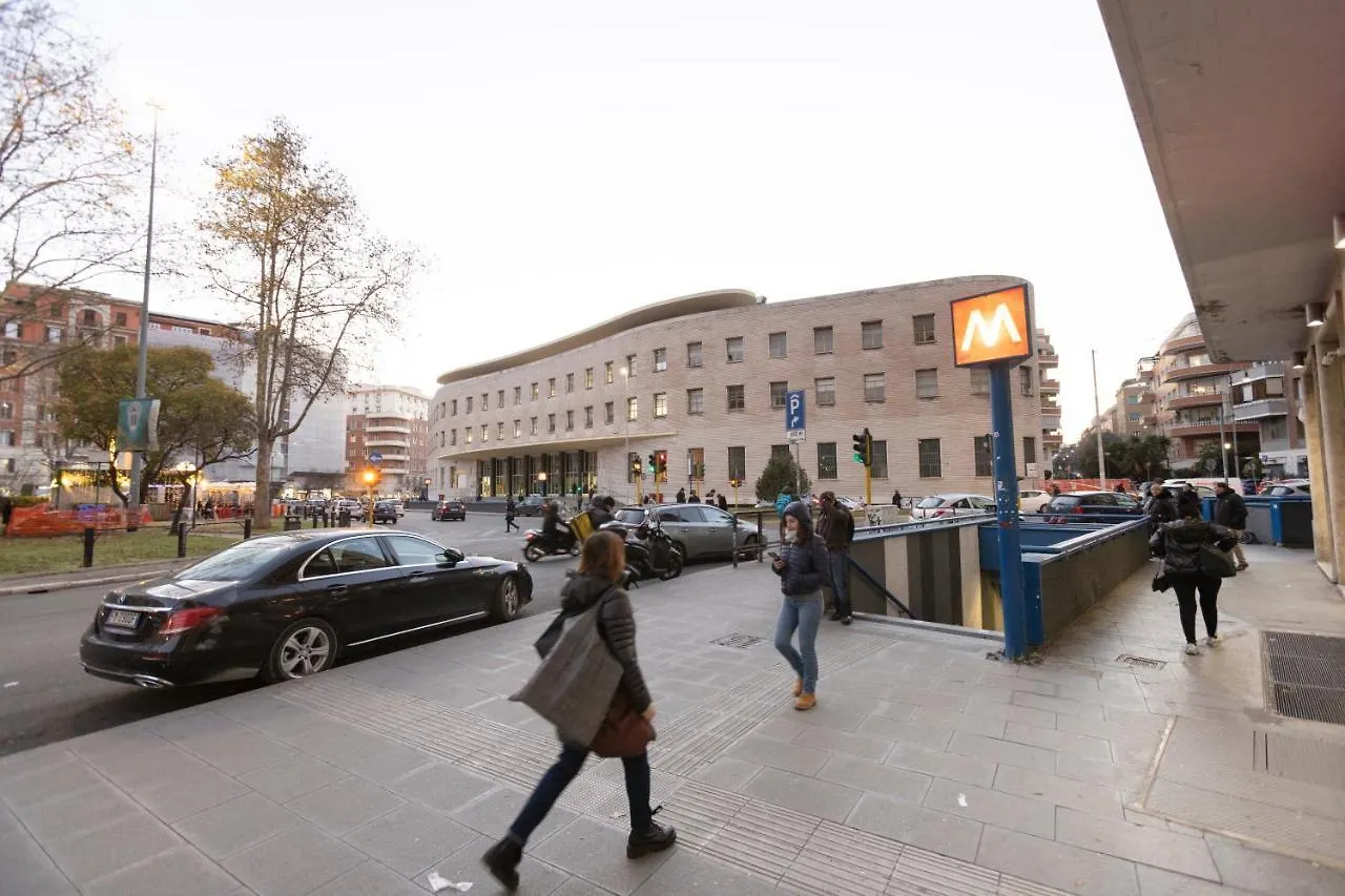 Villa Torlonia Apartment Roma Italia