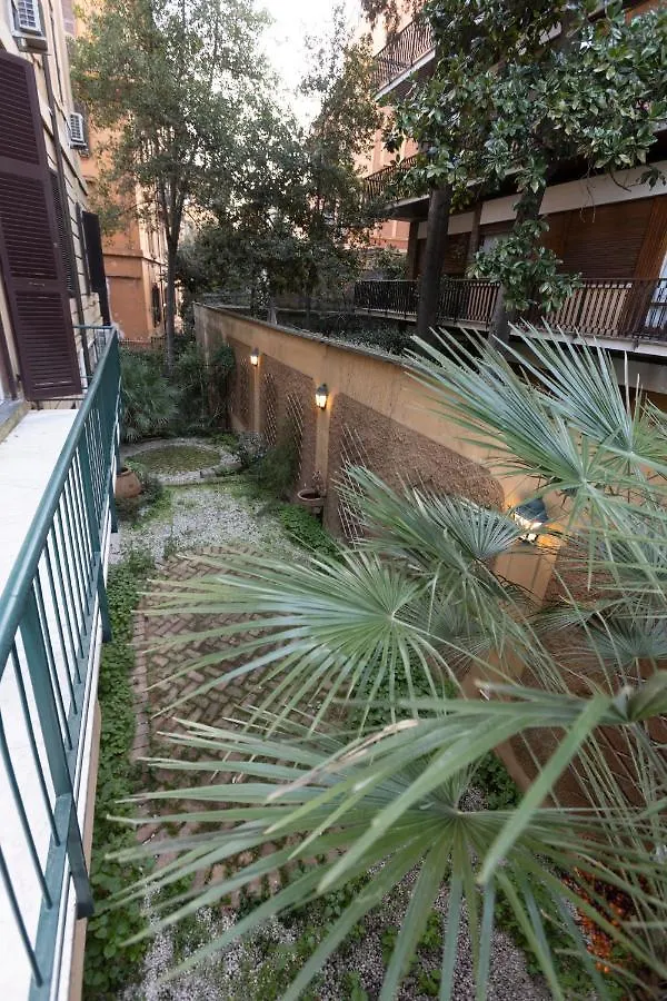 Villa Torlonia Apartment Roma