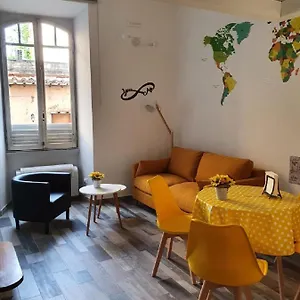 Apartamento La Di Camilla In Trastevere, Roma